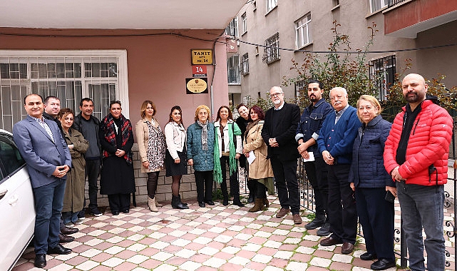 Çankaya Belediyesi, ilçede yaşamış ve topluma değer katmış yazar, şair