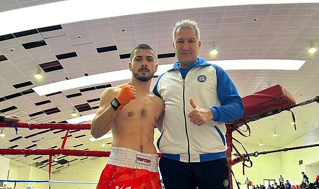 Mersin Üniversitesi ev sahipliğinde düzenlenen Üniversiteler Kick Boks Türkiye Şampiyonası