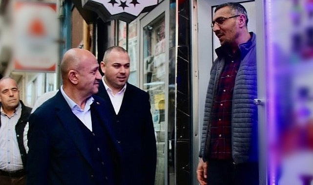 Geçmiş dönem Başbakan Yardımcısı Fikri Işık, seçim çalışmalarını ara vermeden