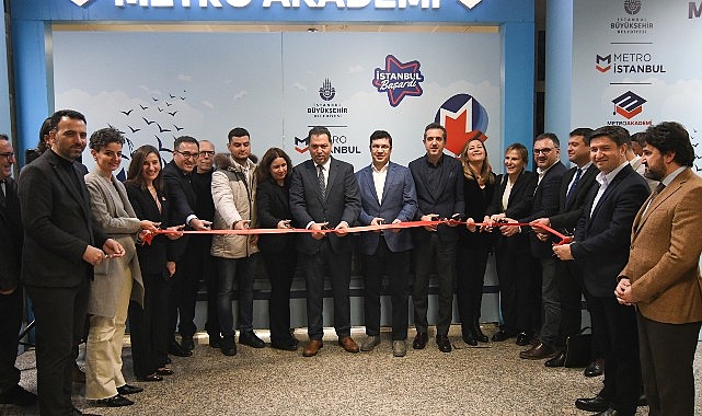 İstanbul Büyükşehir Belediyesi (İBB) iştiraklerinden Metro İstanbul’un, raylı sistemler sektörünün