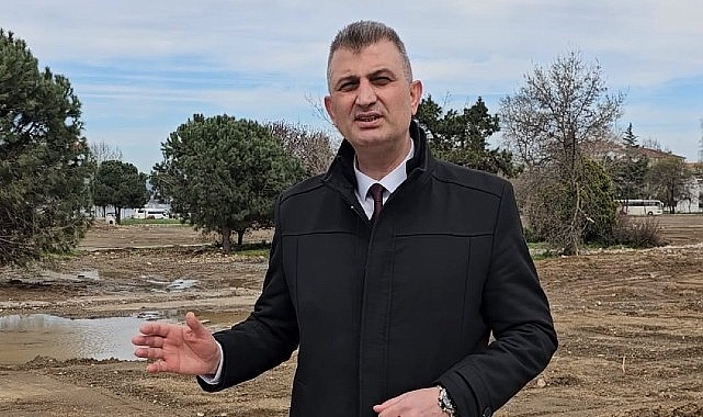 Alanın dış duvarının da yıkılması ile Mareşal Fevzi Çakmak Caddesi