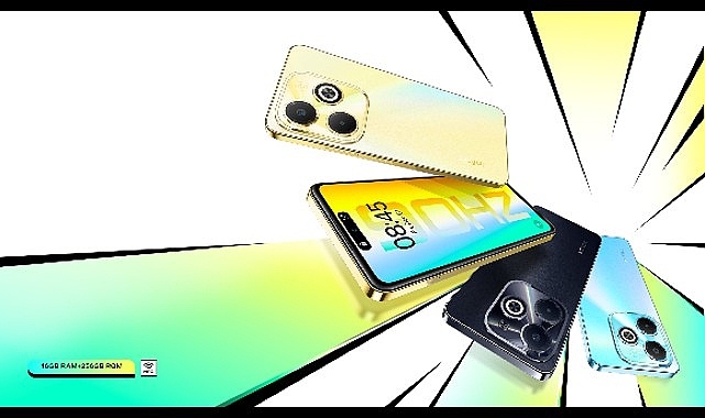 Infinix, dinamik Hot 40 serisinin heyecanla beklenen yeni telefonu Hot