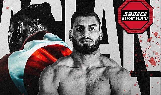 "The Last Ottoman" lakabı ile tanınan ve UFC'de aktif kontratı olan