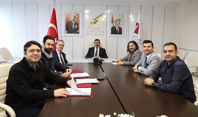 İzmir Kâtip Çelebi Üniversitesi bünyesindeki Teknoloji Transfer Ofisi (TTO) Ticaret