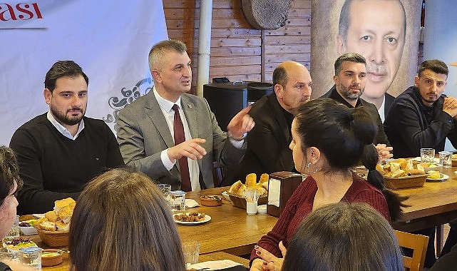 Gölcük Belediye Başkanı ve Cumhur İttifakı Gölcük Belediye Başkan Adayı