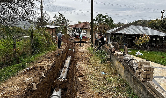 Kocaeli Büyükşehir Belediyesi İSU Genel Müdürlüğü, 2023 yılında il genelinde