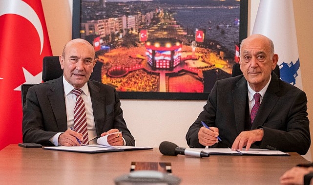 İzmir Büyükşehir Belediyesi, Kemalpaşa Bağyurdu Organize Sanayi Bölgesi'ne İtfaiye Grubu