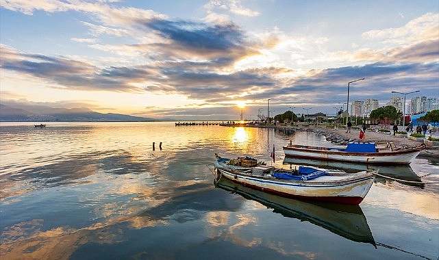 İzmir Büyükşehir Belediyesi, Türkiye’de Sürdürülebilir Turizm Destinasyonu Sertifikası almak için