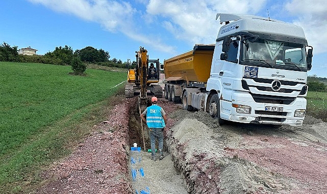 Kocaeli Büyükşehir Belediyesi İSU Genel Müdürlüğü, deniz turizmi ve tarımsal