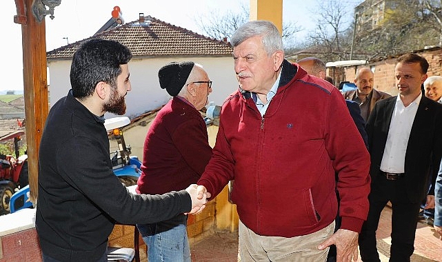 Kocaeli Büyükşehir Belediye Başkanı ve Cumhurbaşkanlığı Etik Kurulu Üyesi İbrahim