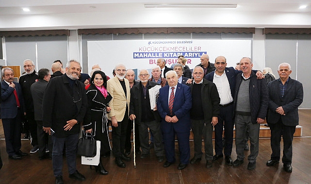 Küçükçekmece Belediyesi, ilçedeki mahallelerinin zengin kültürel dokusunu, tarihini ve gündelik