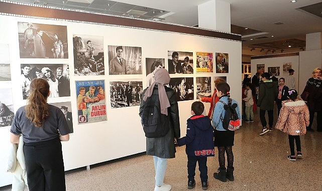Küçükçekmece Belediyesi Türk sinemasının yaşayan efsanesi usta oyuncu Ahmet Mekin’in