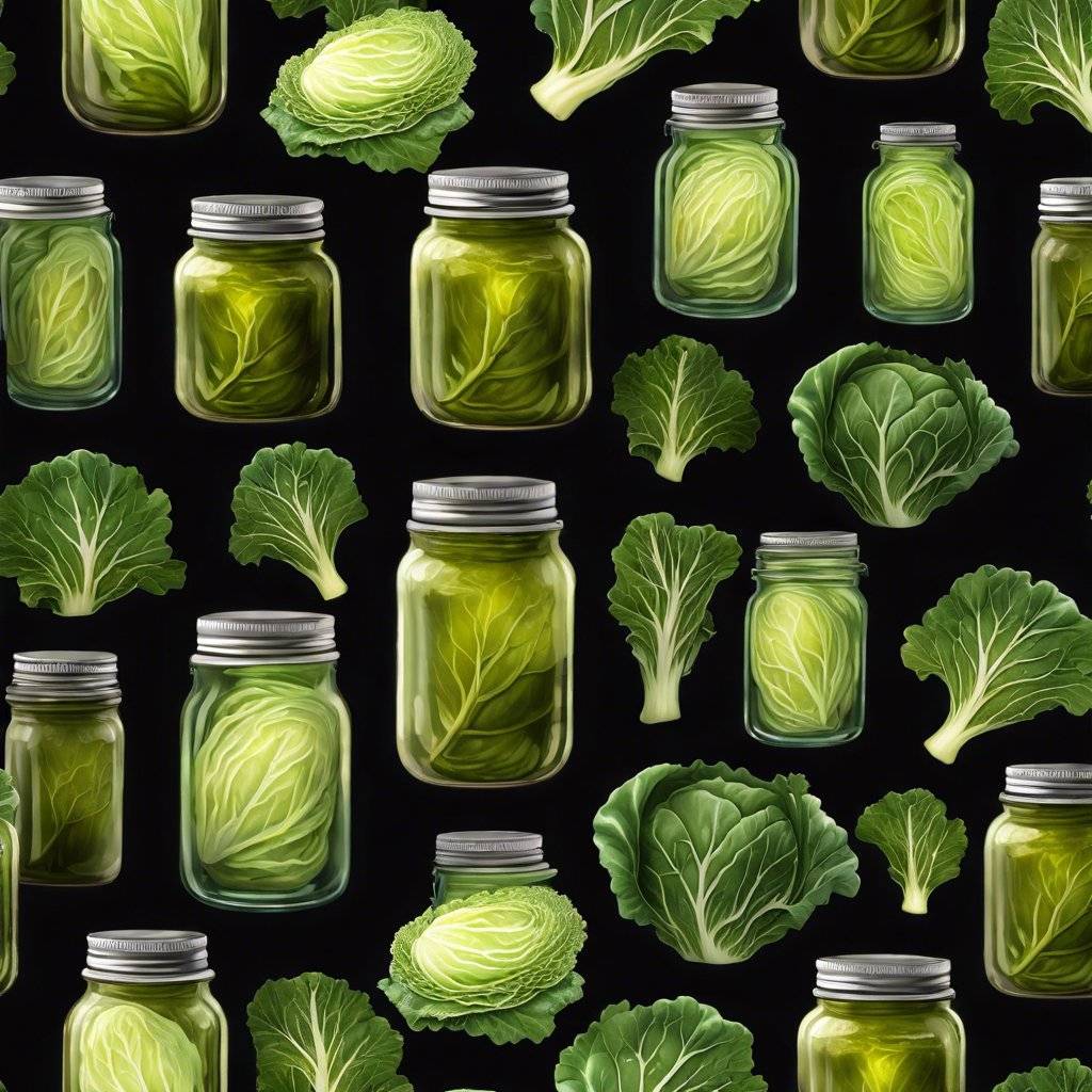 Lahana turşusunun C vitamini mucizesini keşfedin! Bağışıklık sisteminizi güçlendiren ve