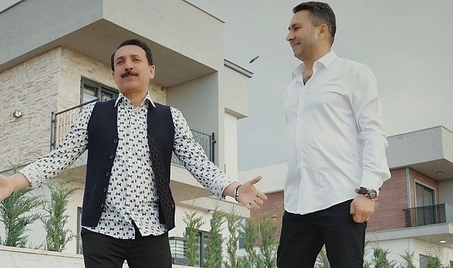 Türk müziğinin sevilen isimleri Mehmet Çağlar ve Latif Doğan, heyecan