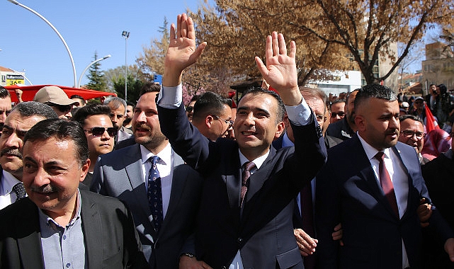 Yarın yapılacak olan 31 Mart yerel seçimleri öncesinde Belediye Başkanı
