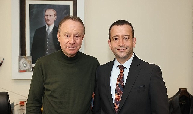 AK Parti İzmit Belediye Başkan Adayı Muharrem Tutuş, CHP Kocaeli