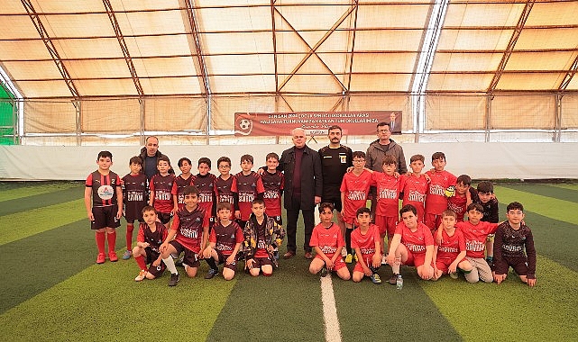 23 Nisan Ulusal Egemenlik ve Çocuk Bayramı dolayısıyla Nevşehir Belediyesi