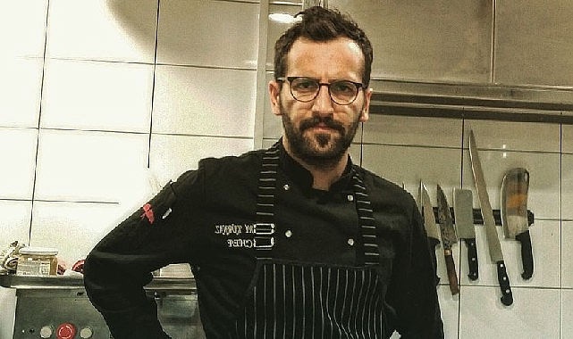 Tokat Zile’de dünyaya gelen başarılı şef ''Oktay Kurnaz''; Türkiye’nin önde