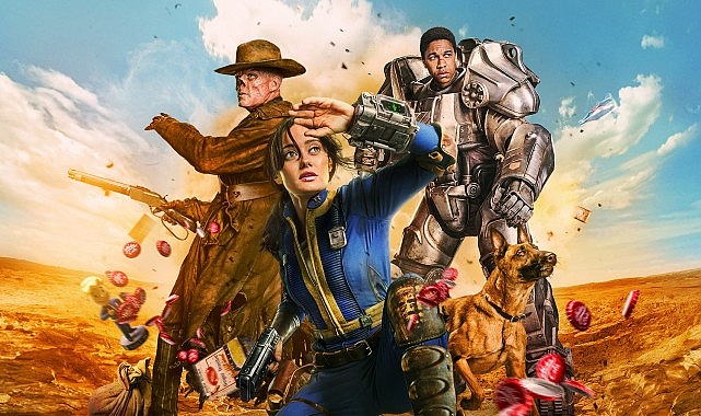 Çok satan video oyununun dünyasında geçen Fallout’un tüm bölümleri, 11