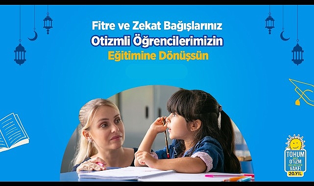 Otizm spektrum bozukluğu olan çocuklar, gençler ve aileleri için çalışan