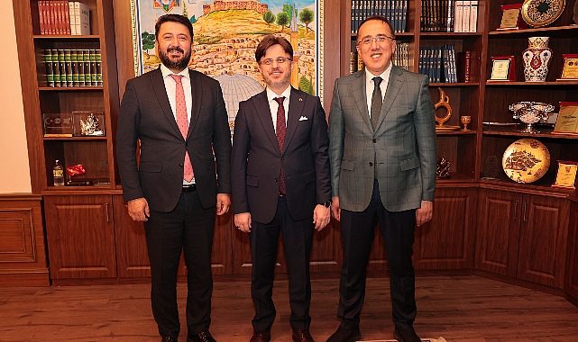 Sağlık Bakan Yardımcısı Yılmaz, çeşitli temas ve incelemelerde bulunmak üzere