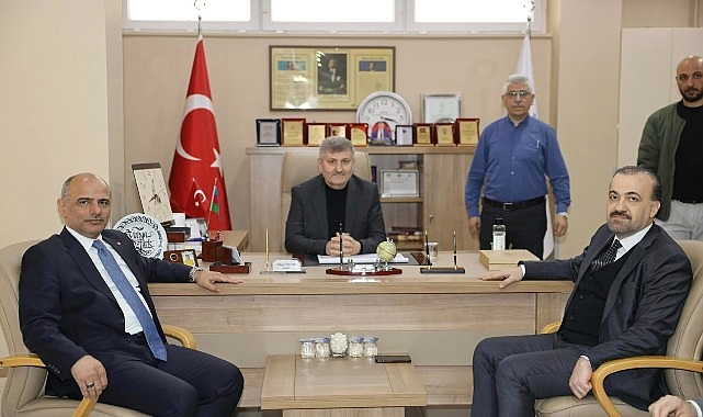 Körfez’de önce ilçe teşkilatıyla bir araya gelen ardından da oda
