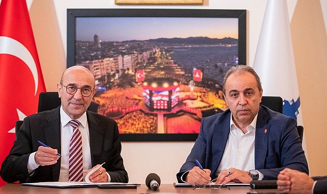 İzmir Büyükşehir Belediyesi ile İzmir Veteriner Hekimleri Odası arasında sahipsiz