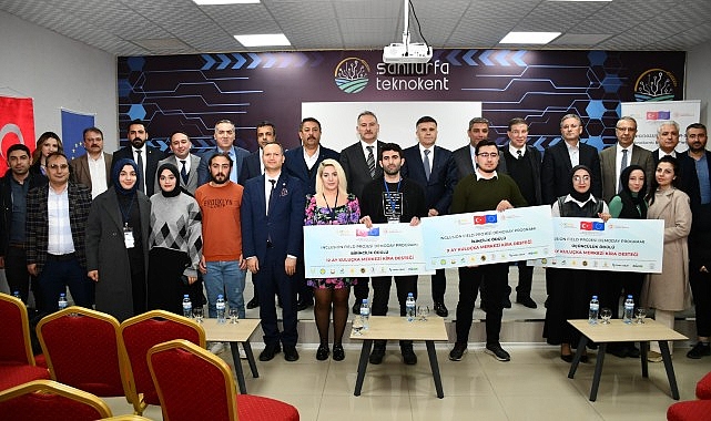 Avrupa Birliği tarafından fonlanan ve Uluslararası Göç Politikaları Geliştirme Merkezi
