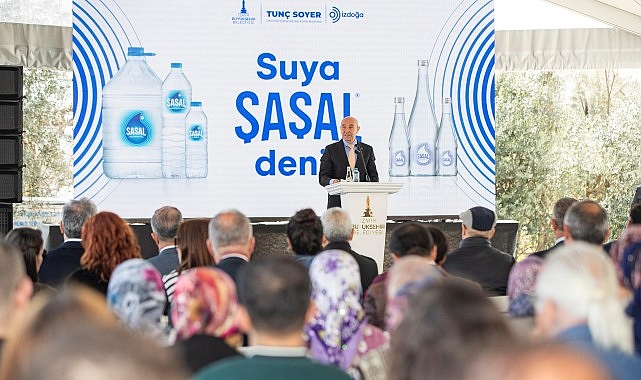 İzmir Büyükşehir Belediyesi şirketlerinden İzDoğa’nın çalışmalarıyla tekrar üretilmeye başlanan Şaşal