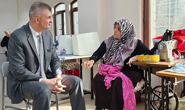 Gölcük Belediye Başkanı ve AK Parti Gölcük Belediye Başkan Adayı