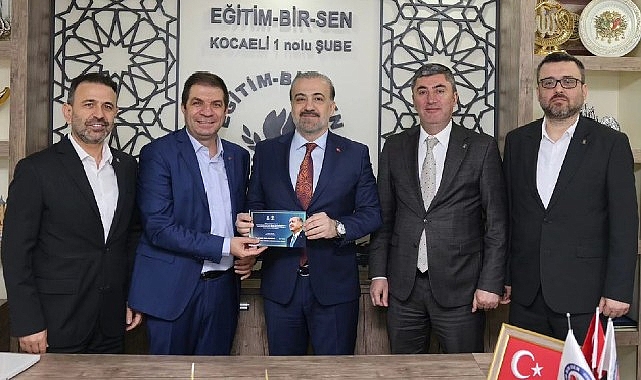 AK Parti Kocaeli İl Başkanı Dr.Şahin Talus, Kocaeli Kongre Merkezi