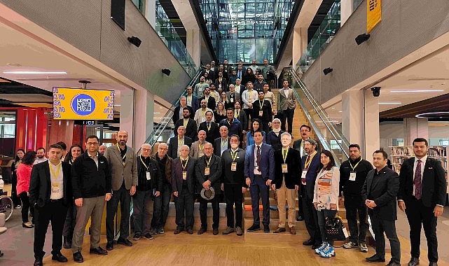 Teknopark İstanbul’un kuluçka merkezi Cube Incubation aracılığıyla geleneksel olarak düzenlediği
