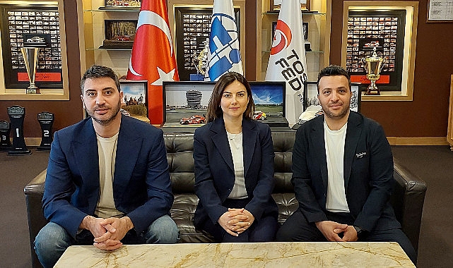 Türkiye Otomobil Sporları Federasyonu (TOSFED) ve Salados arasında imzalanan sponsorluk