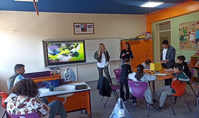‘Harezmî Eğitim Modeli’ni uygulamaya başlayan 27 pilot ilden biri olan