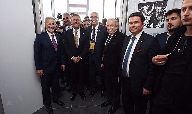 Nilüfer Belediyesi’nin destekleriyle kente kazandırılan Nilüfer Belediyesi Dr. Ceyhun İrgil