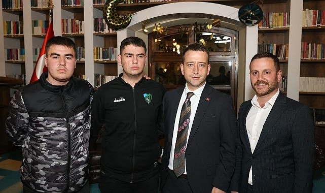 Cumhur İttifakı İzmit Belediye Başkan Adayı Muharrem Tutuş, kendisiyle tanışmak