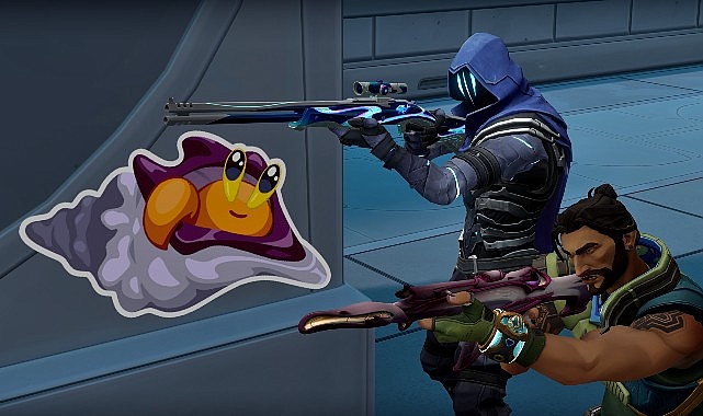 Riot Games ve VALORANT bugün lava ve kargaşaya hükmeden kadim
