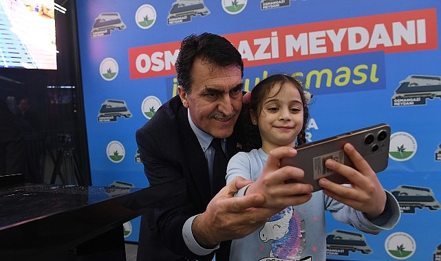 Osmangazi Belediyesi, her yıl Ramazan ayının 15’inci günü idrak edilen