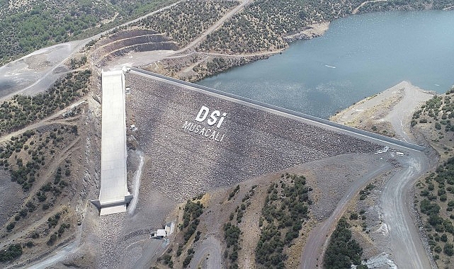 Tarım ve Orman Bakanlığı Devlet Su İşleri (DSİ) Genel Müdürlüğü,