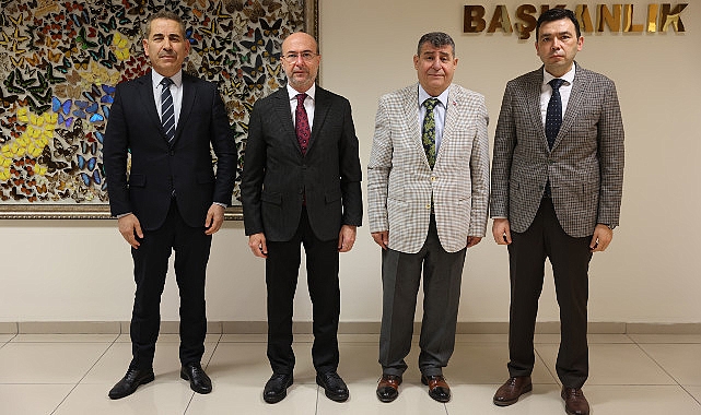 Bu kapsamda Selçuklu, Meram ve Karatay İlçe Kaymakamları ile Konya