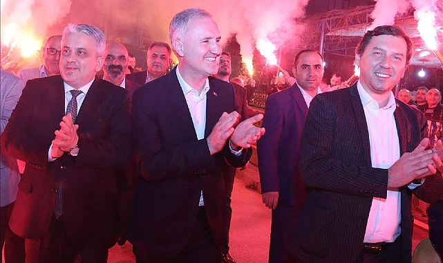 2024 Mahalli İdareler seçimlerinin tamamlanmasının ardından, Cumhur İttifakı Adayı olarak