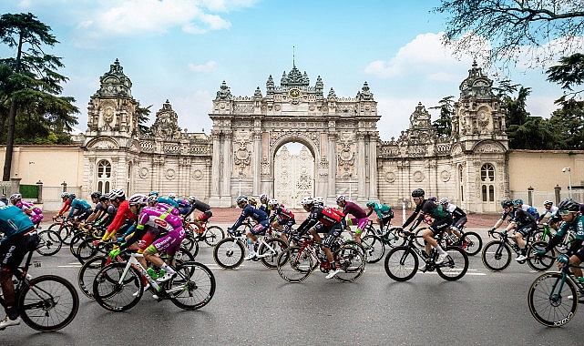 TUR 2024’ün 105,4 km’lik İstanbul-İstanbul etabı, Beşiktaş Meydanı’ndan başlayacak. 28