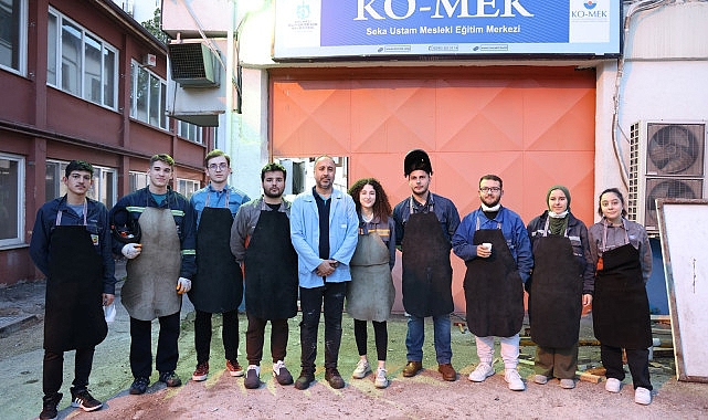 KO-MEK, üniversite öğrencilerinin akademik yolculukları sırasında en büyük destekçileri olmaya
