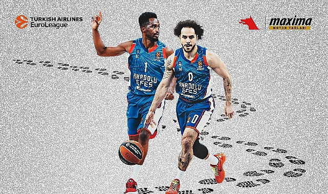 Turkish Airlines EuroLeague’in Play-In haftasında Anadolu Efes Spor Kulübü, İtalyan