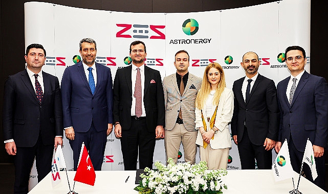 Yenilenebilir enerji sektörünün önde gelen şirketlerinden ZES Solar ile dünyanın