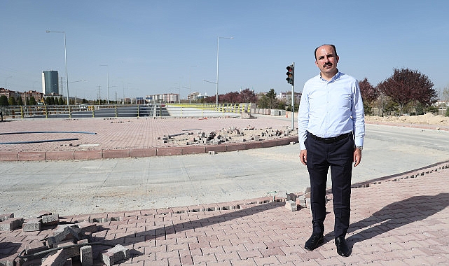 Konya Büyükşehir Belediye Başkanı Uğur İbrahim Altay, Konya Büyükşehir Belediyesi