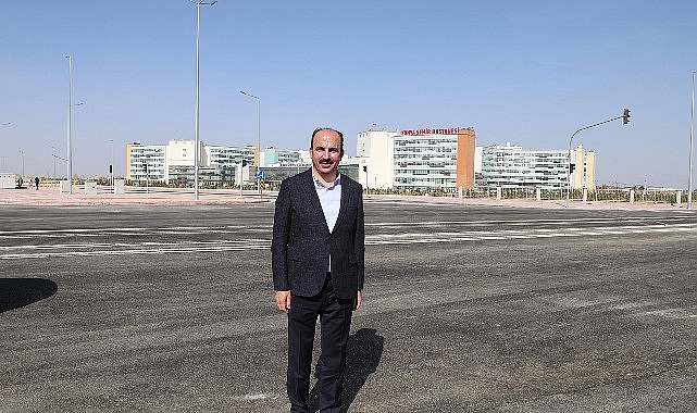 Konya Büyükşehir Belediye Başkanı Uğur İbrahim Altay, geçtiğimiz ay alttan
