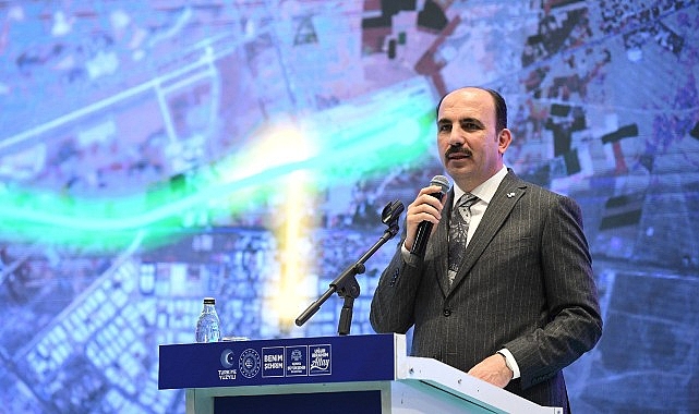 Konya Büyükşehir Belediye Başkanı Uğur İbrahim Altay, Ulaştırma ve Altyapı