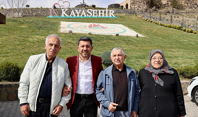 Nevşehir Belediye Başkanı Rasim Arı, ‘Şehrin kaderini değiştirecek’ dediği Kayaşehir