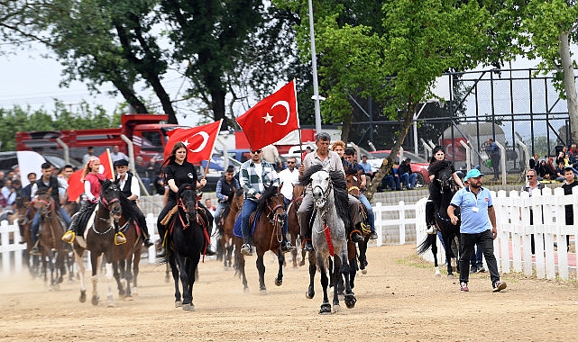Osmangazi Belediyesi tarafından bu yıl 19’uncusu düzenlenen Osman Gazi’yi Anma
